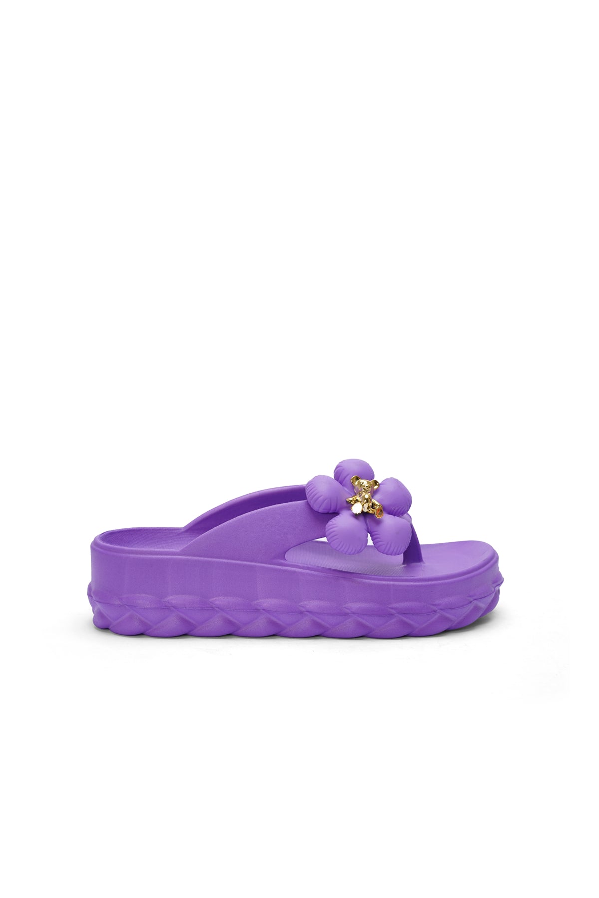 EVR Sole Soft Fashion Slipper For Women