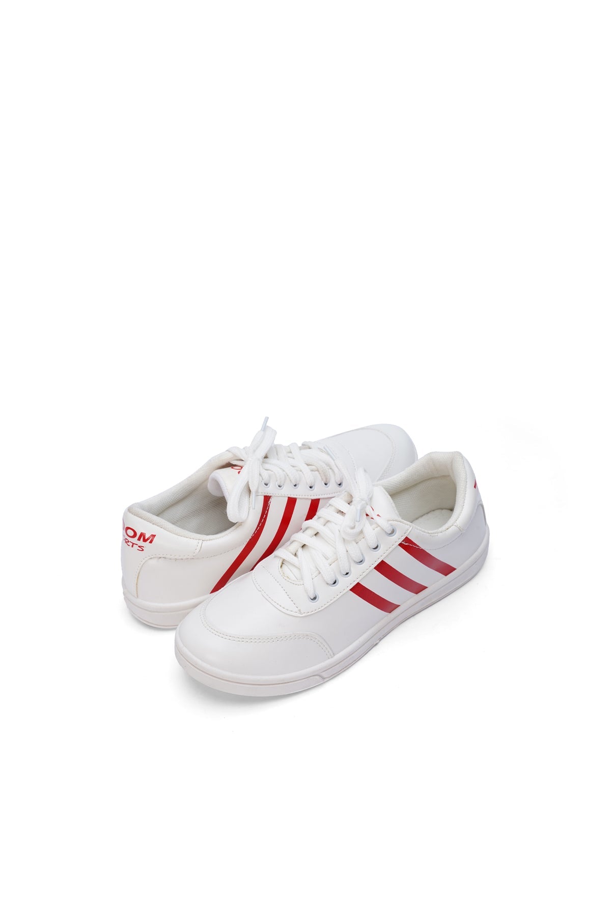 Soft Pure Sole Artificial Leather Shoes for Comfort