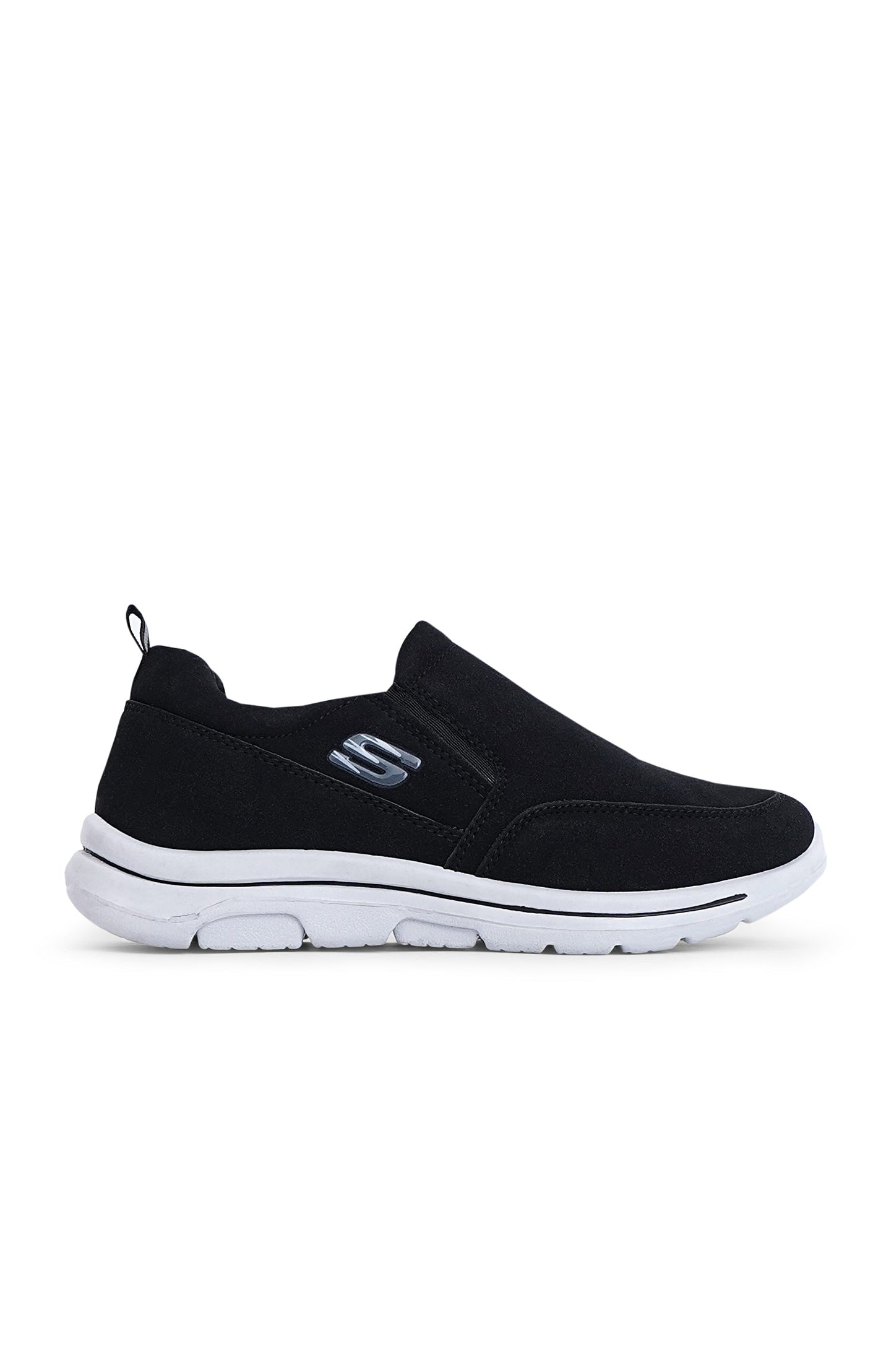 SK Sneaker Shoe | PU Sole | Suede Leather