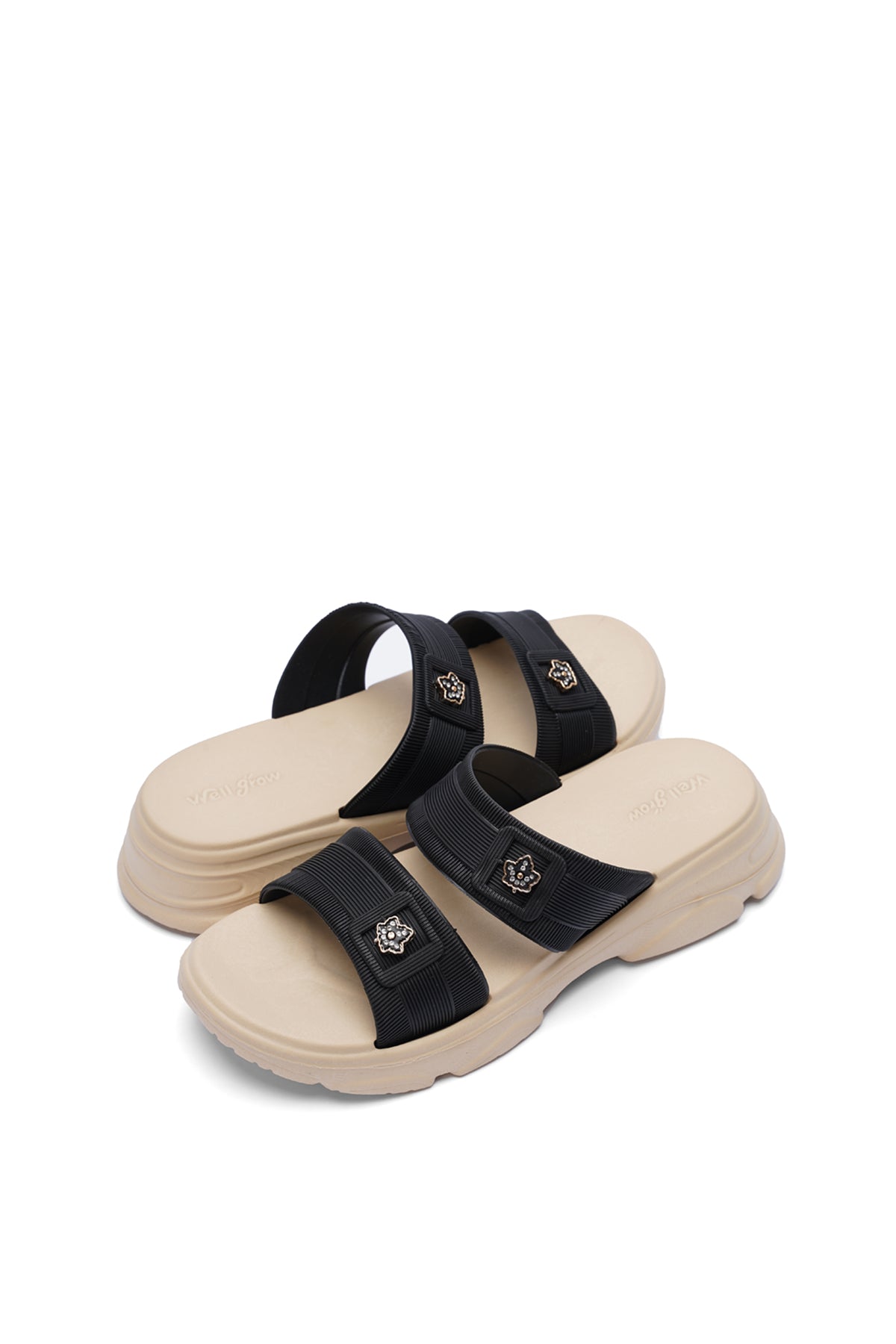 EVR Sole PVC STRAP Slipper For Women