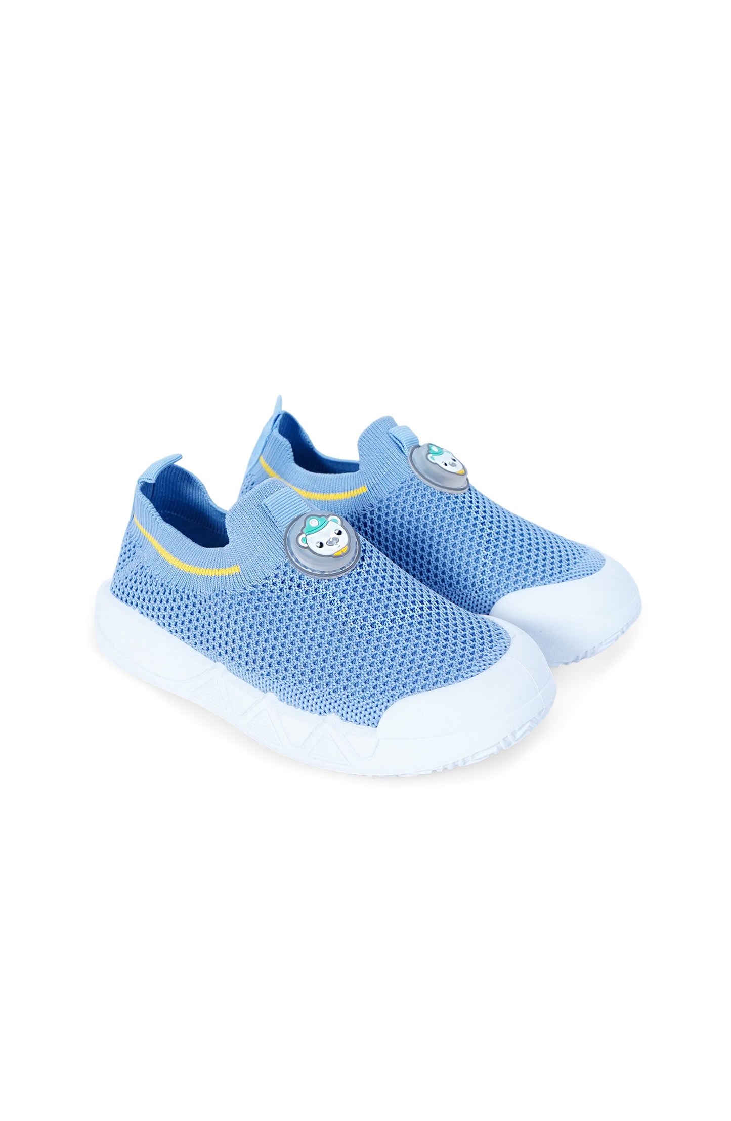 Fly Knitting Upper and PCU Pure Sole