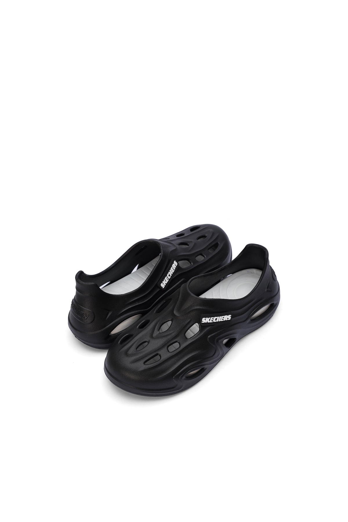 EVR Two-Tone Color Crocs