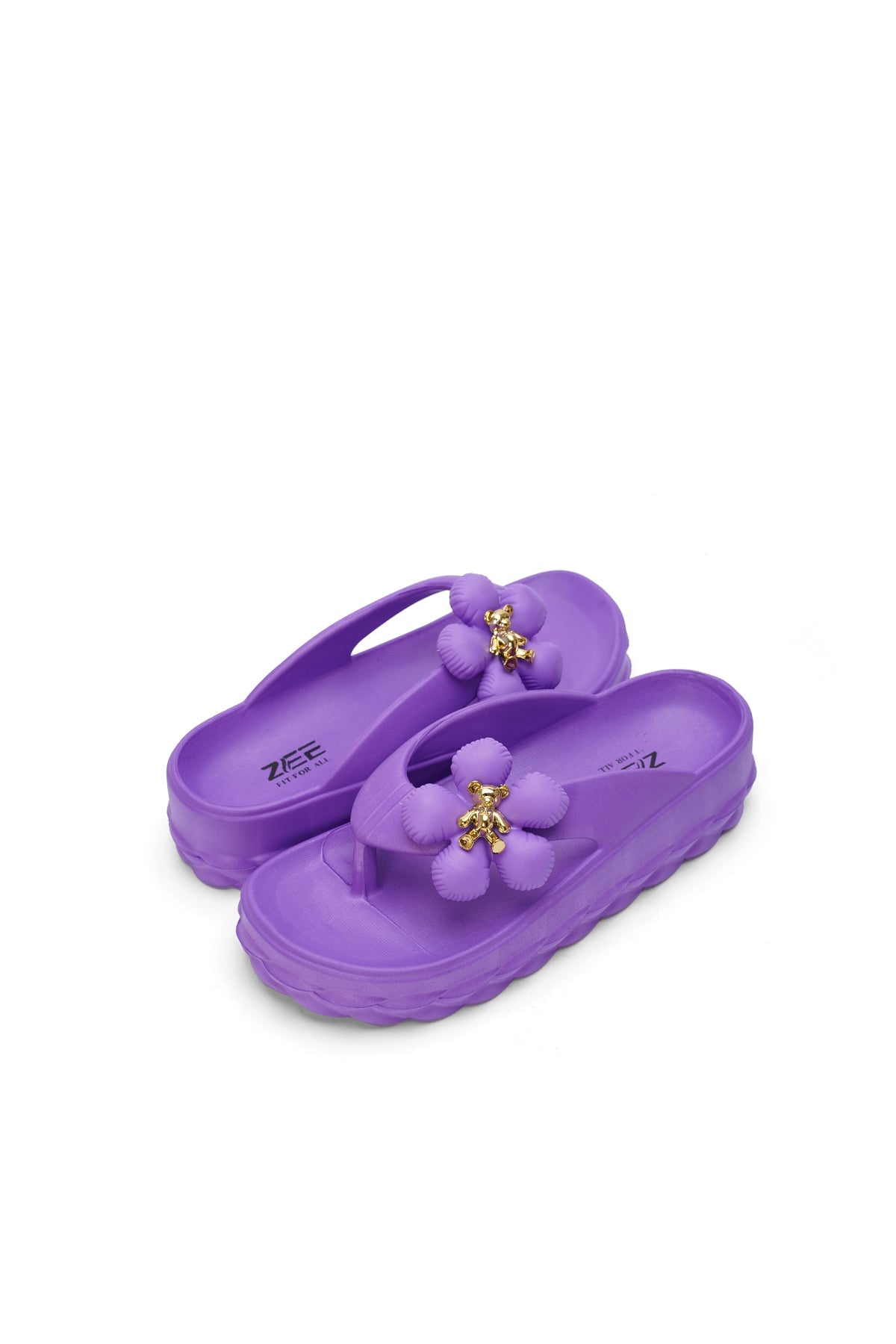 EVR Sole Soft Fashion Slipper For Women