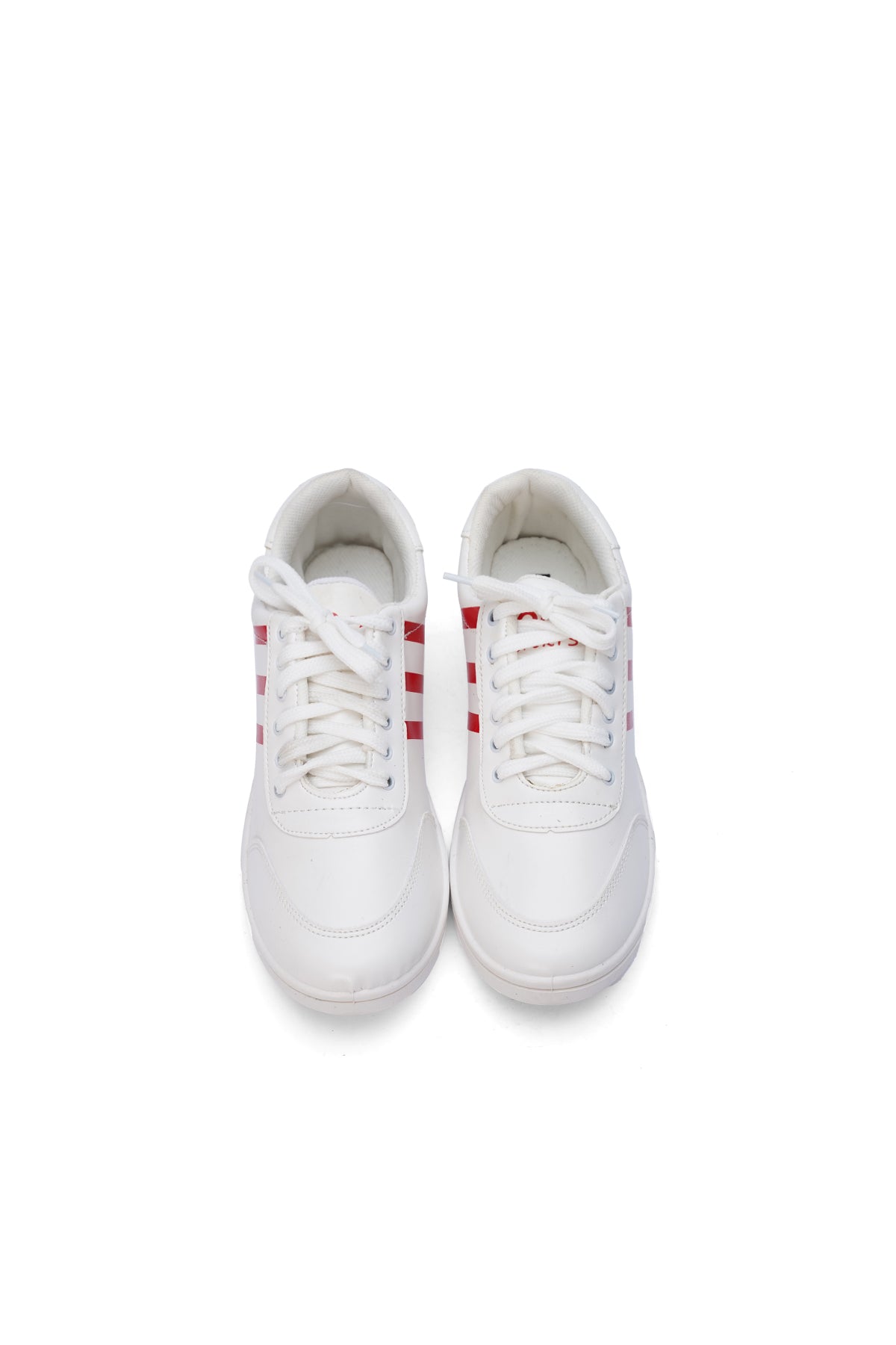 Soft Pure Sole Artificial Leather Shoes for Comfort