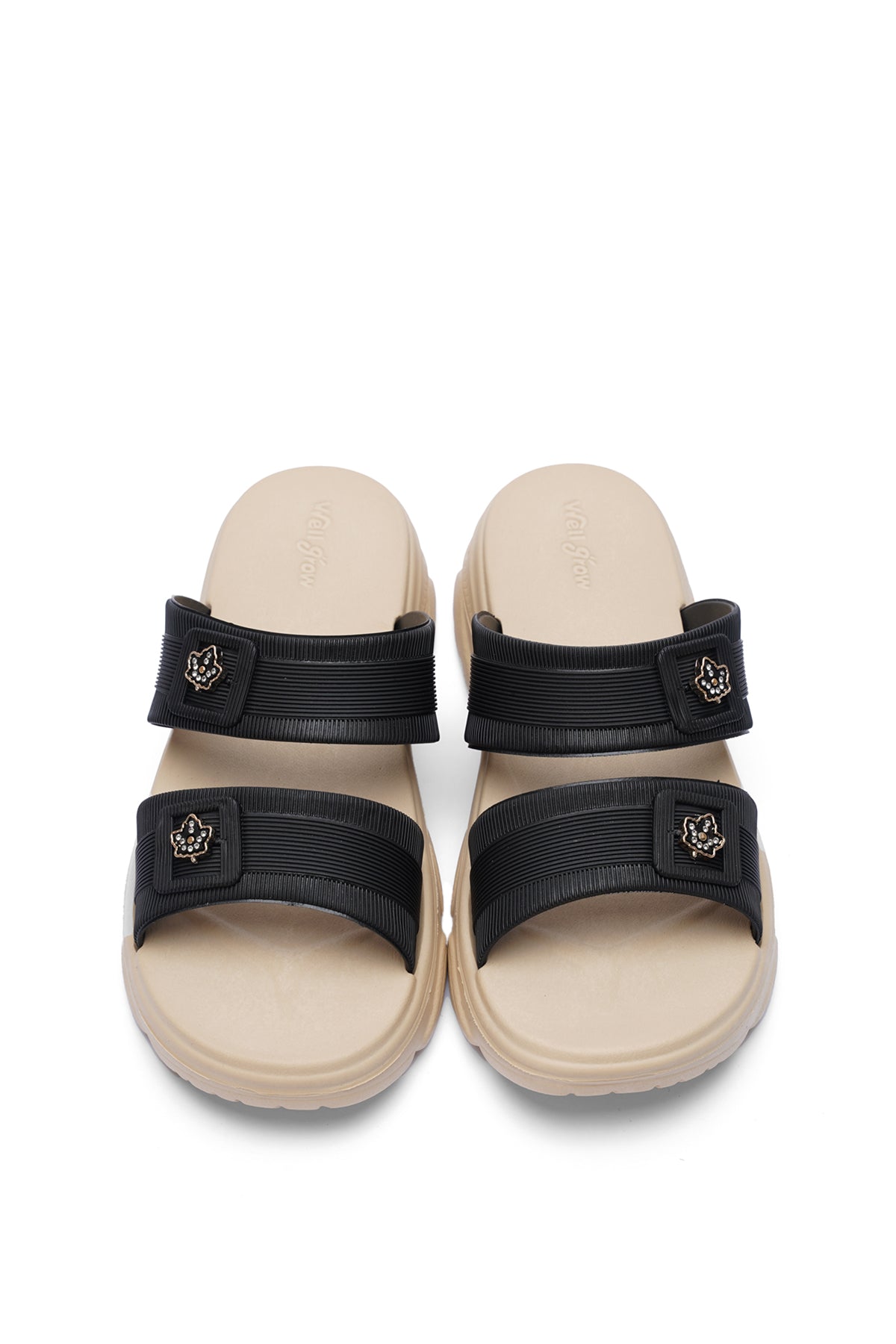 EVR Sole PVC STRAP Slipper For Women