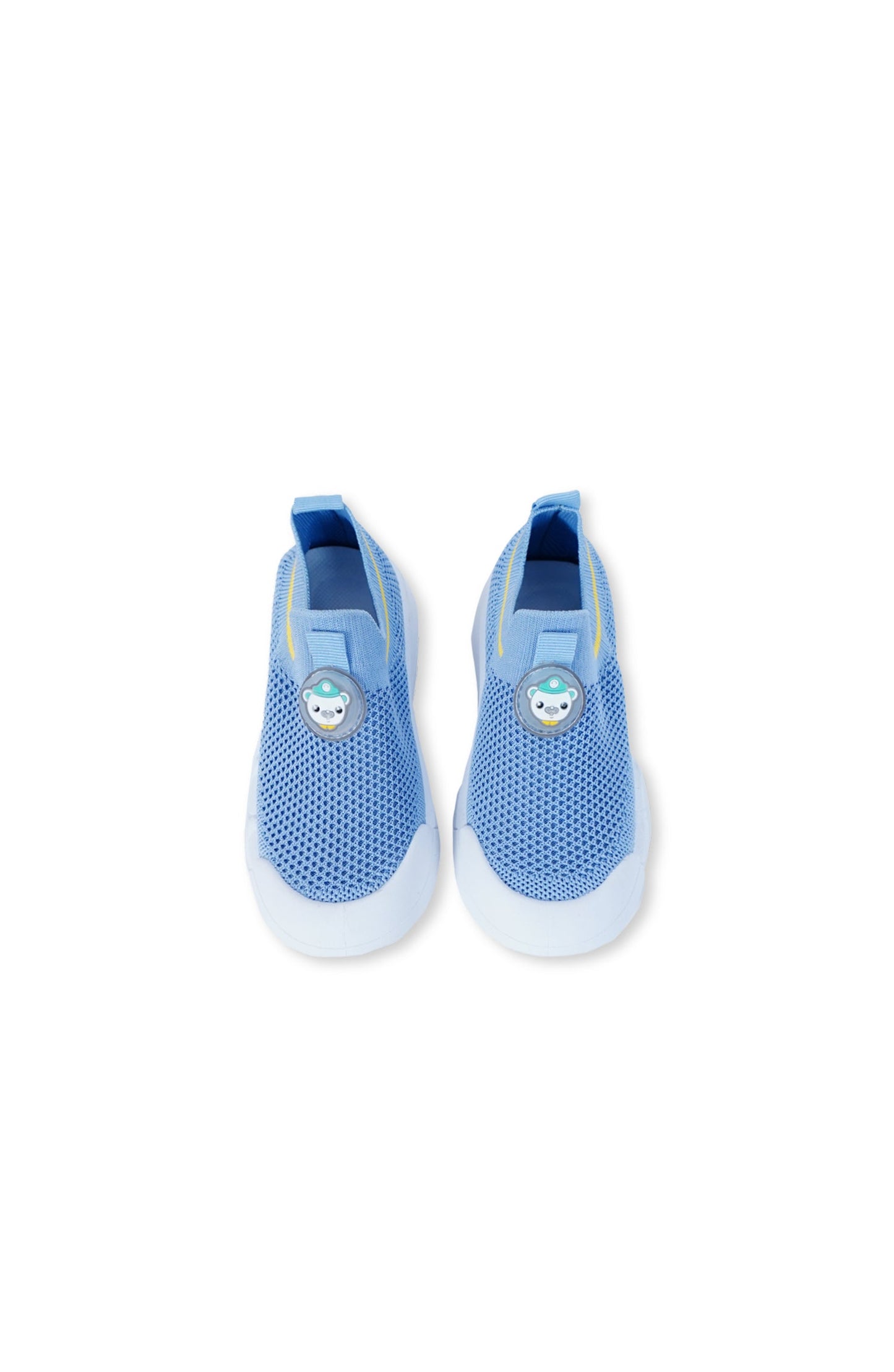 Fly Knitting Upper and PCU Pure Sole