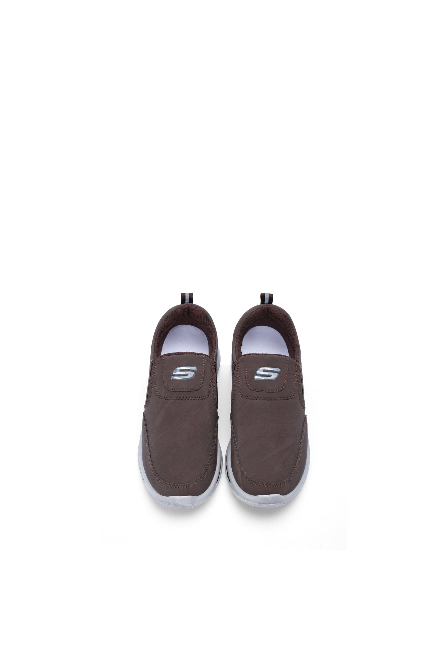 100% Imported Material Suede Rexine Shoes And Sole PU Material