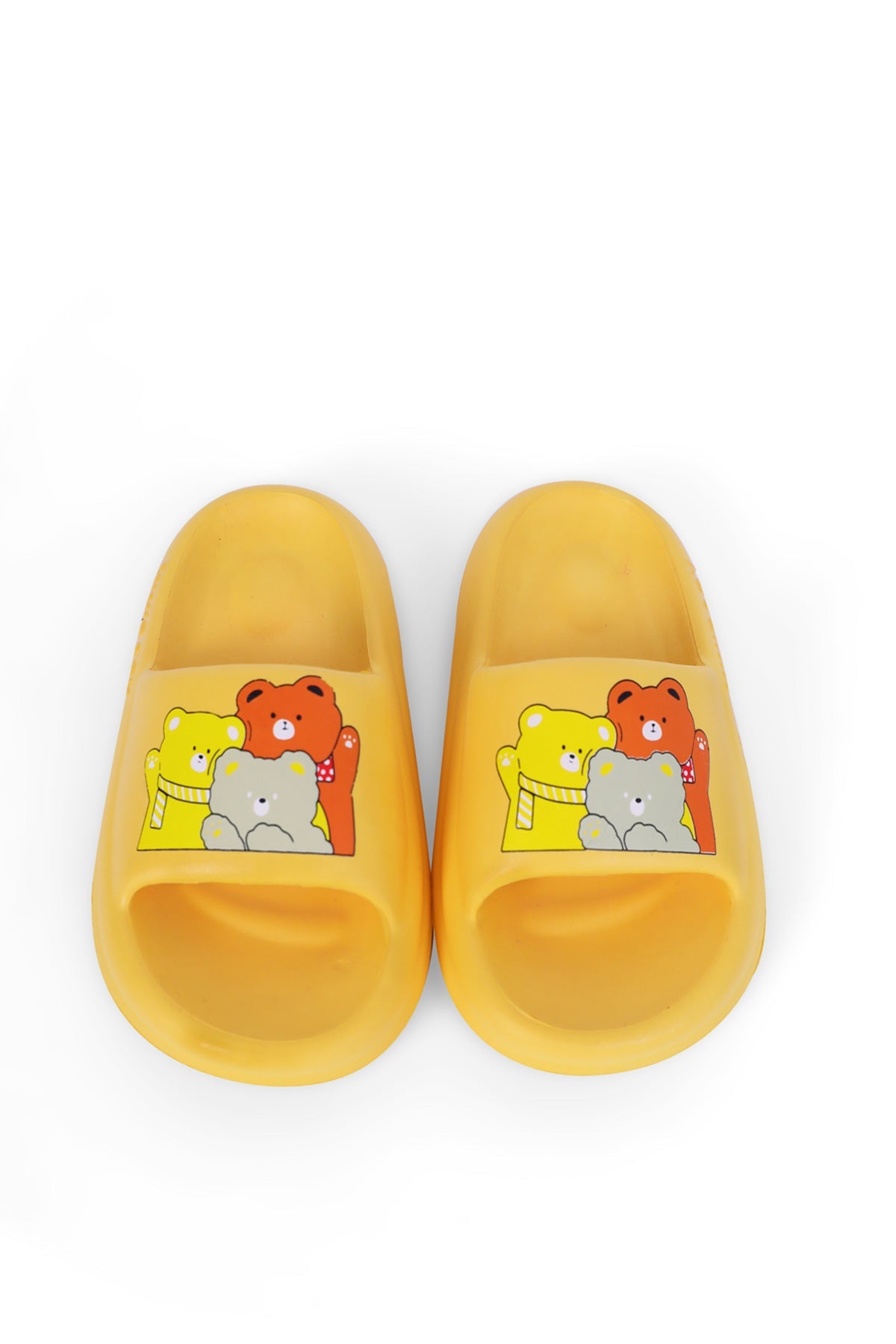 Kids Magic Slogan Light Weight "Anti-Skid" EVR Slippers