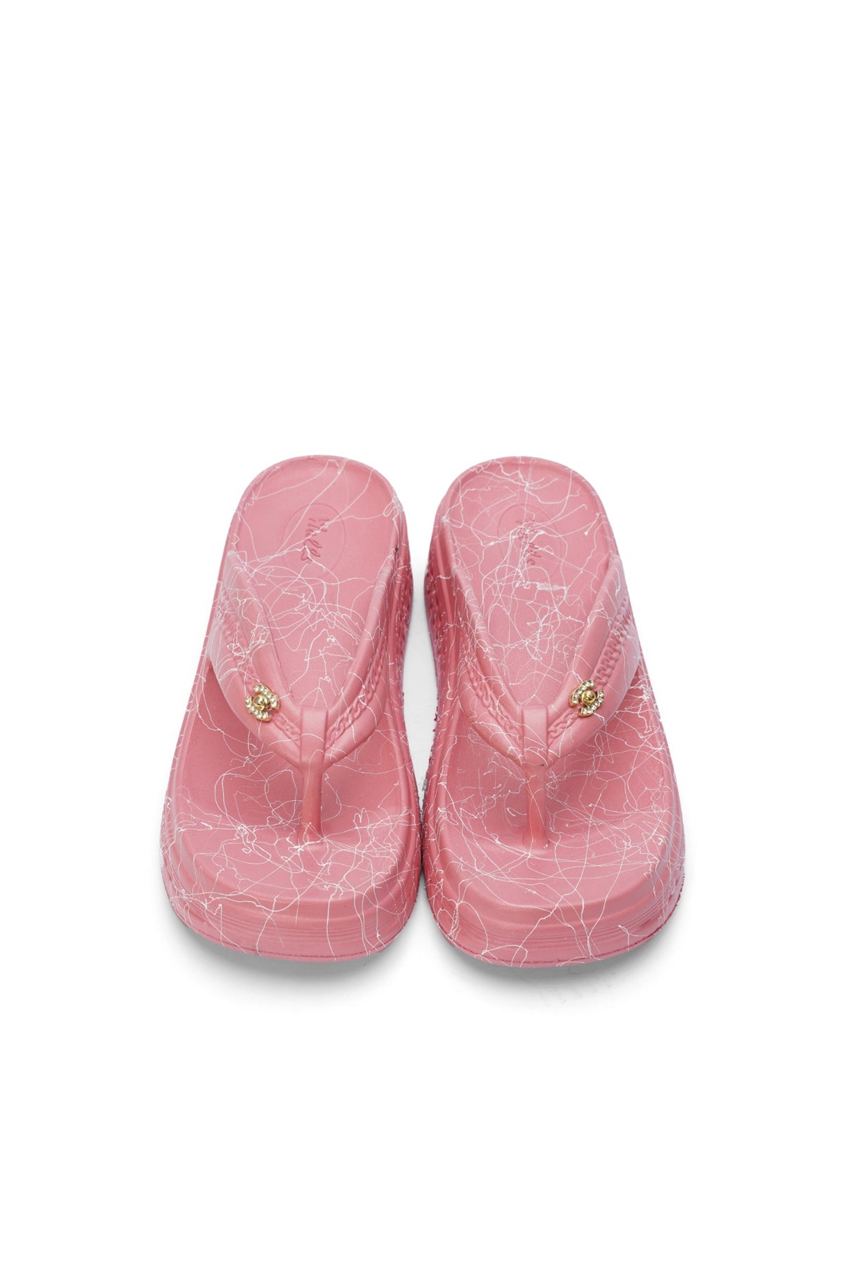 EVR Sole ALL-Over Printed Slipper For Women