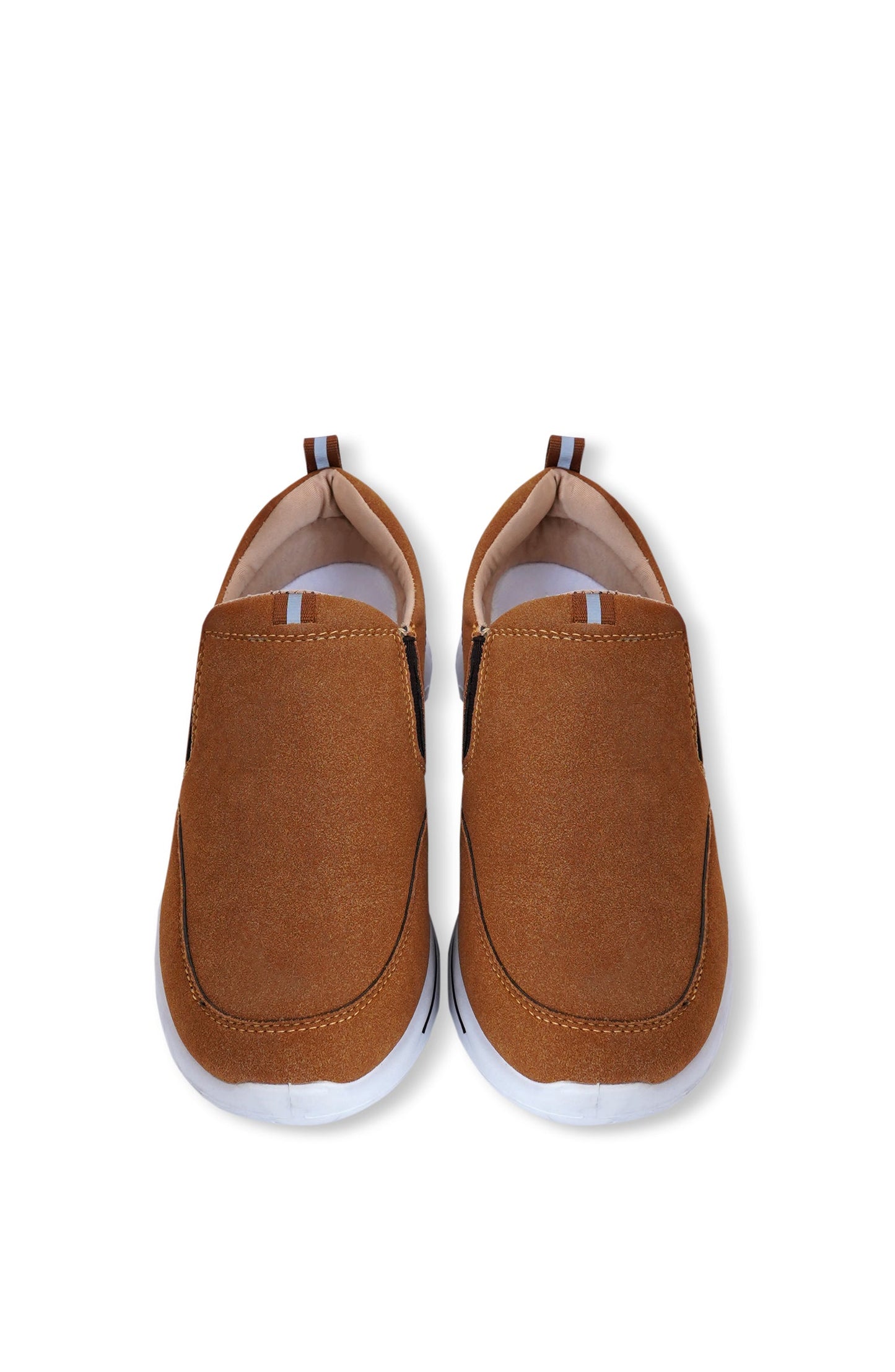 SK Sneaker Shoe | PU Sole | Suede Leather
