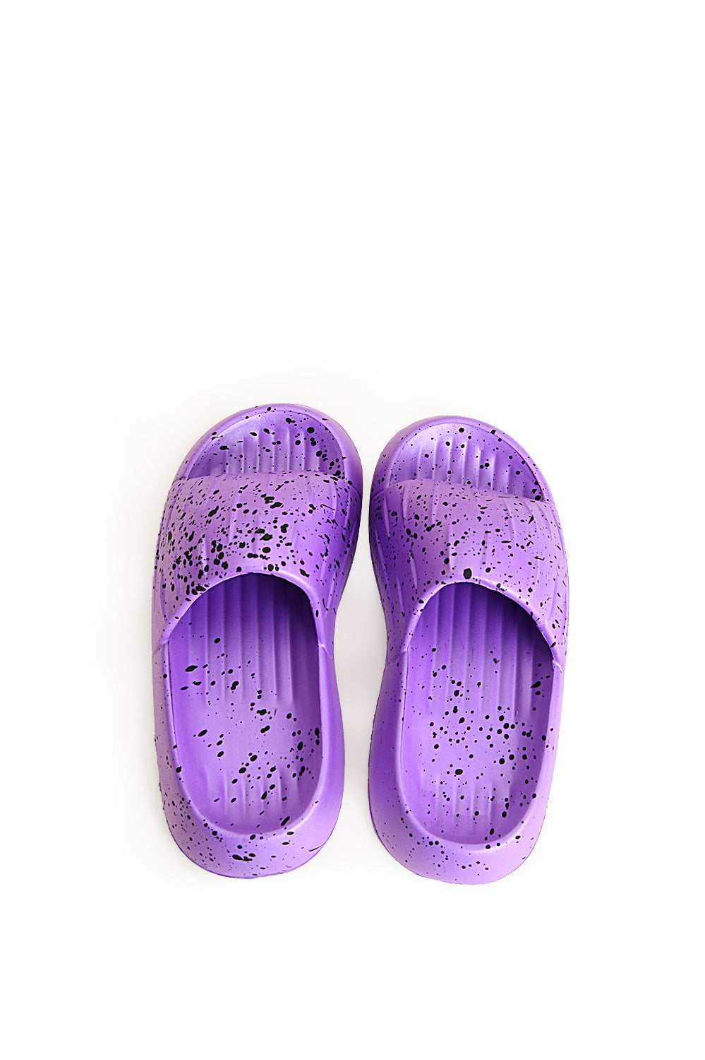 Women EVR Printed Modern Slippers