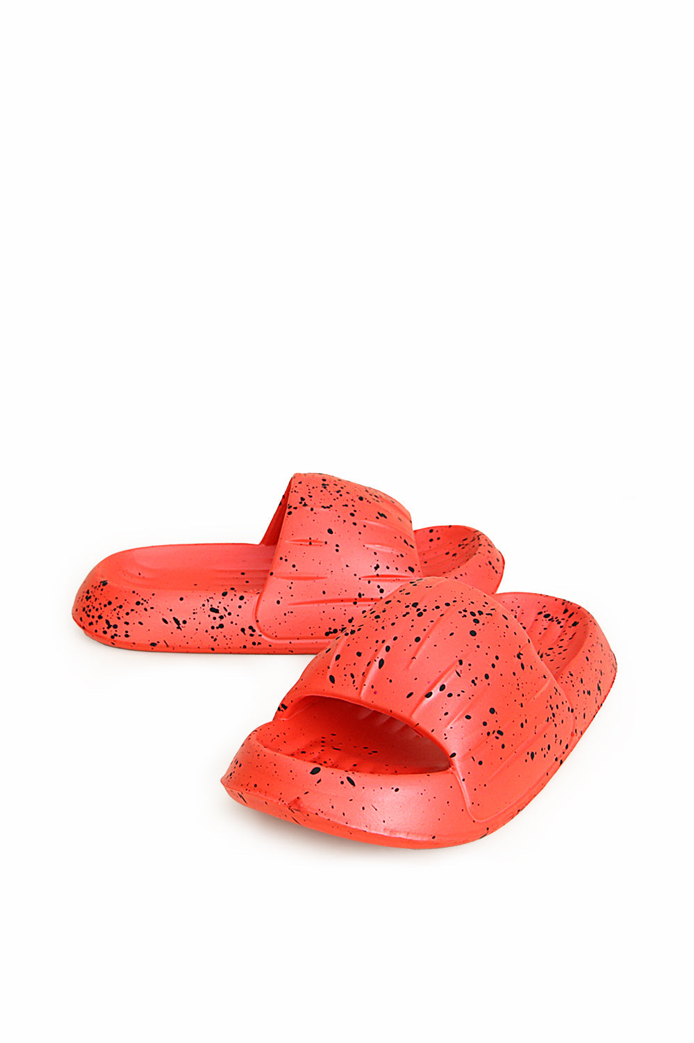 Women EVR Printed Modern Slippers