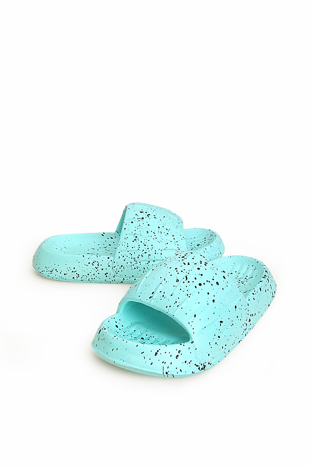 Women EVR Printed Modern Slippers