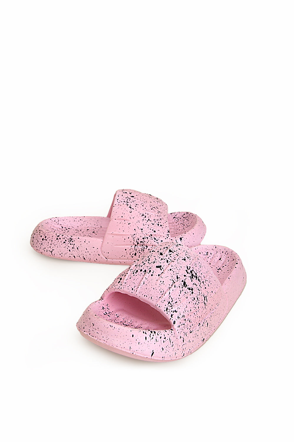Women EVR Printed Modern Slippers