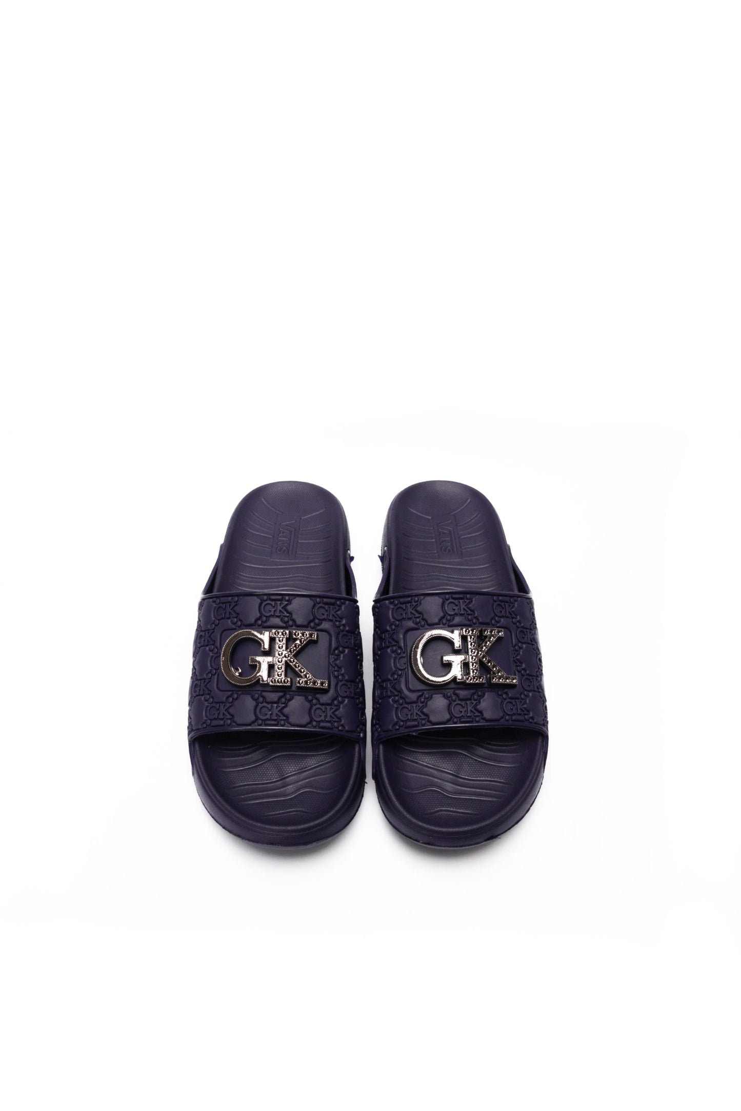 Gk Evr Slide Slipper | Royal Bule