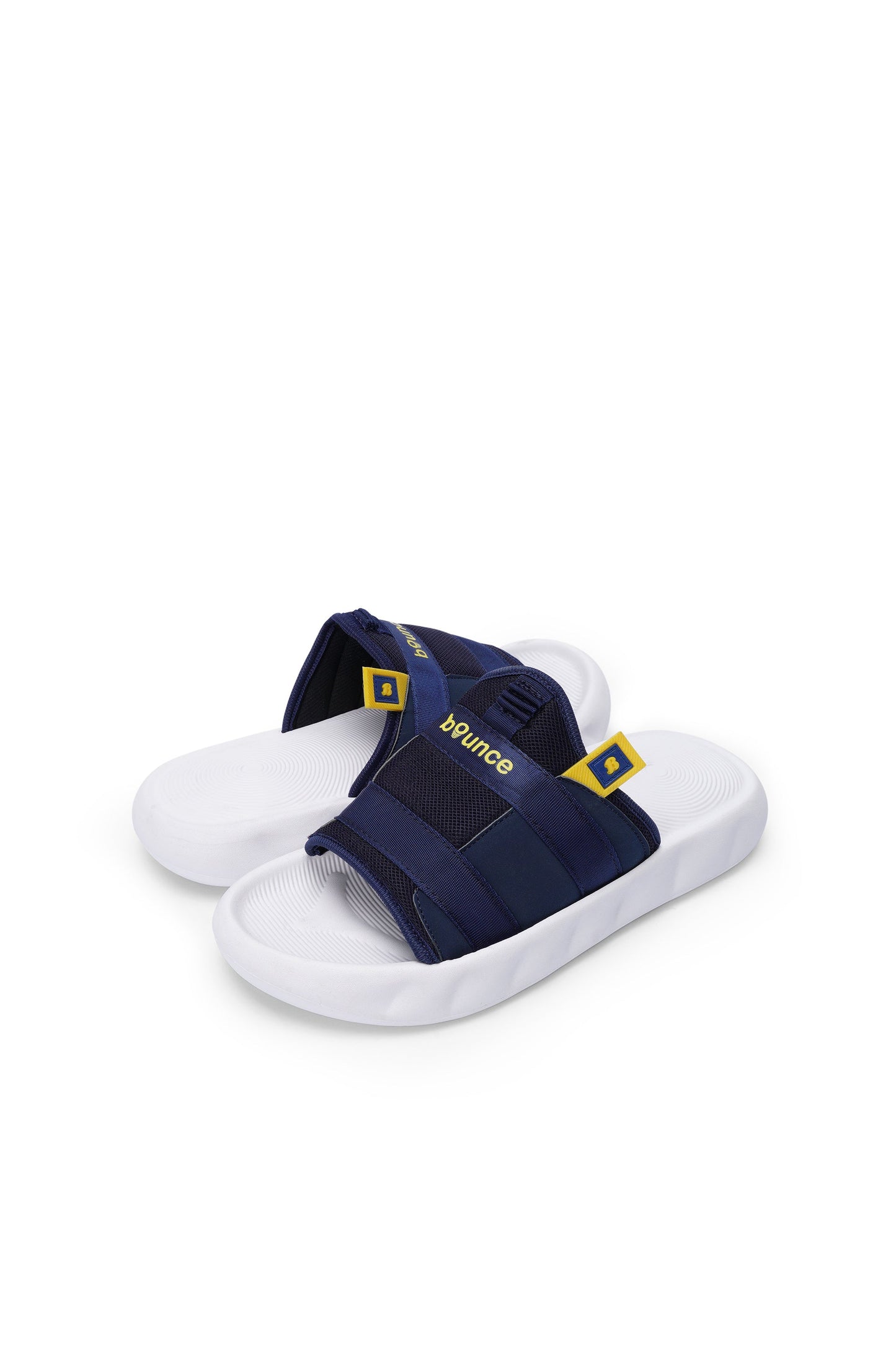 Evr Slide Slipper With Soft Fabric Upper For Men