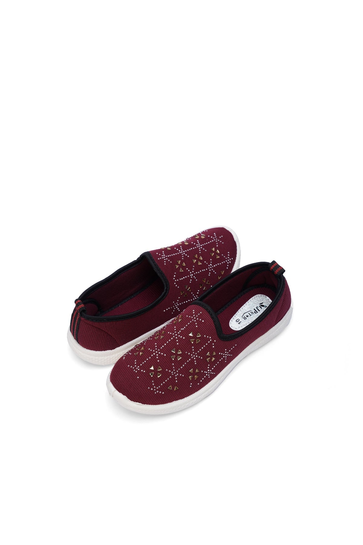 Premium Quality Soft Comfort Sequin Canvass For Women