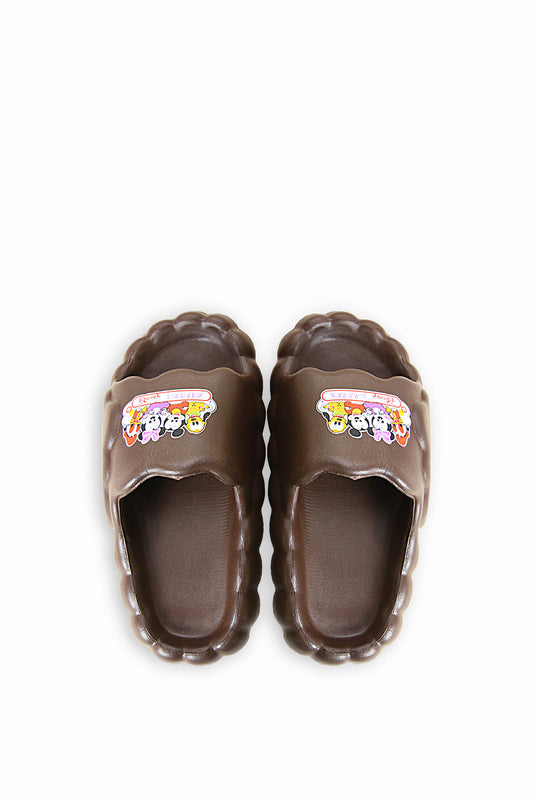 Kids Mickey Light Weight "Anit-Skid" EVR Slippers