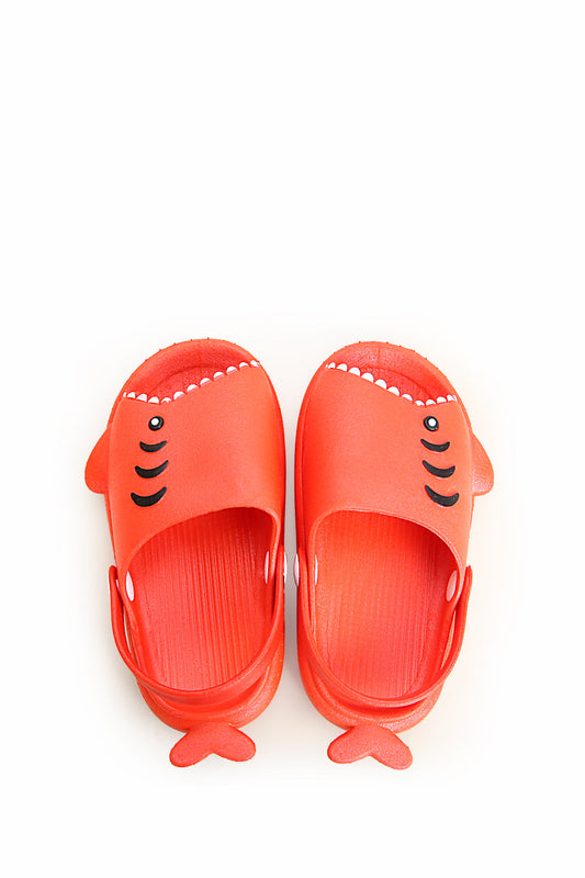 Kids PCU Cartoon Super Soft, Anit-Slip Summer Slippers