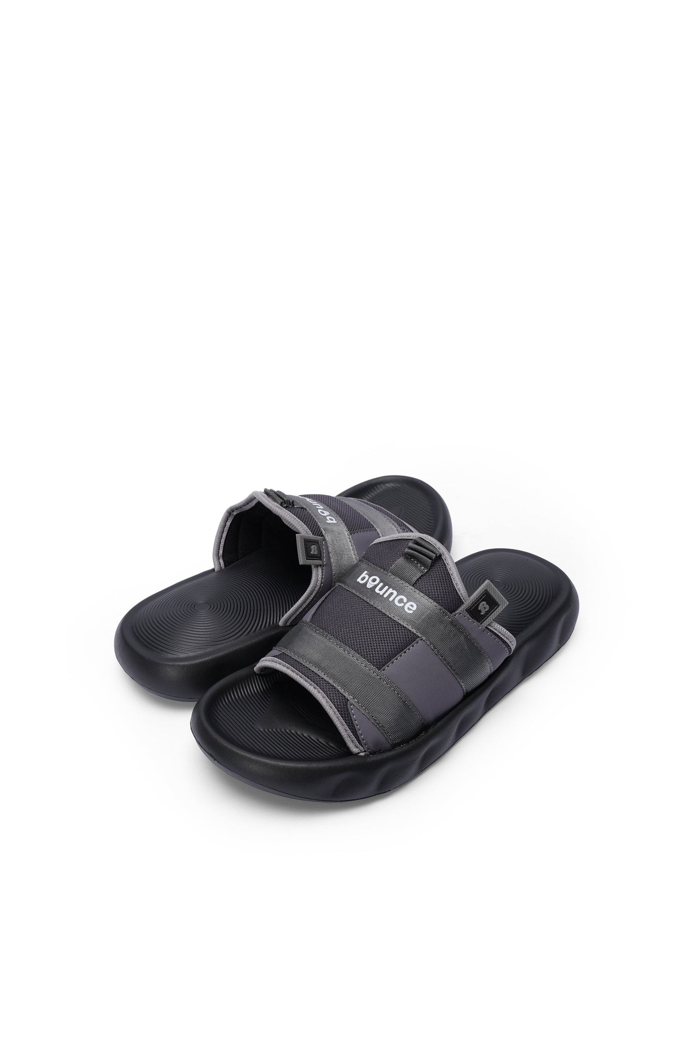 Evr Slide Slipper With Soft Fabric Upper For Men