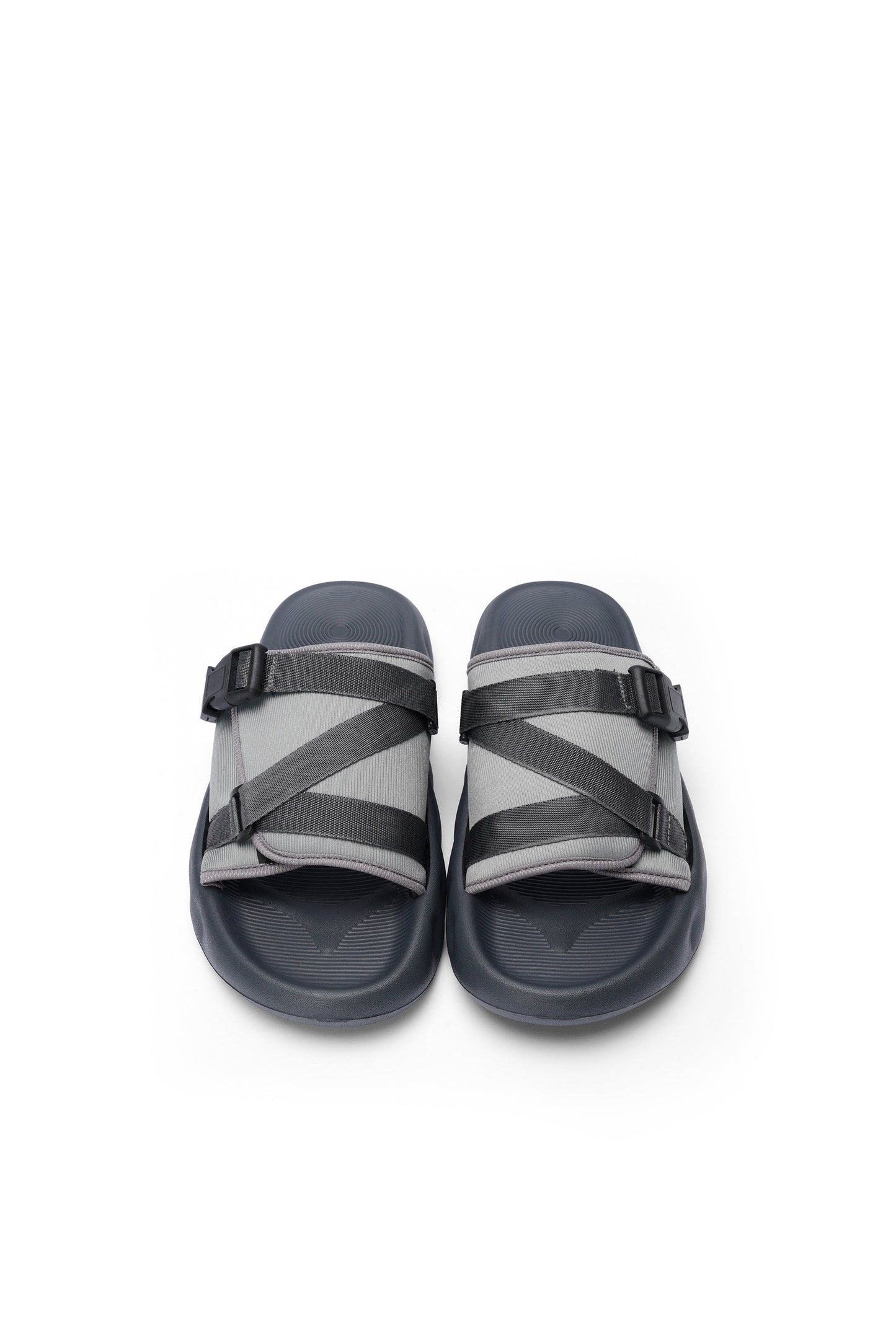 Evr Slide Slipper With Soft Fabric Upper For Men