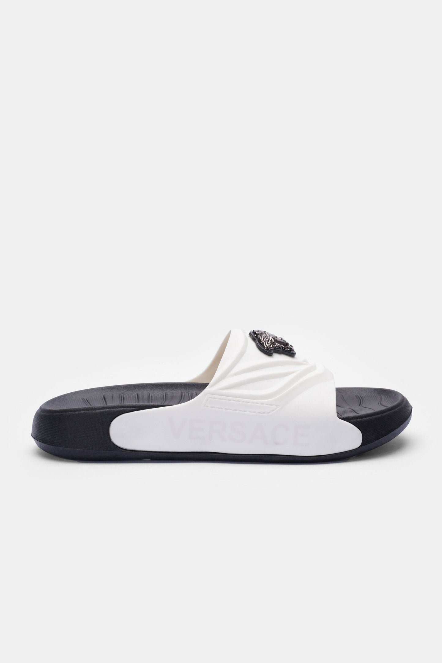 EVR Slipper G3 Black & White Color