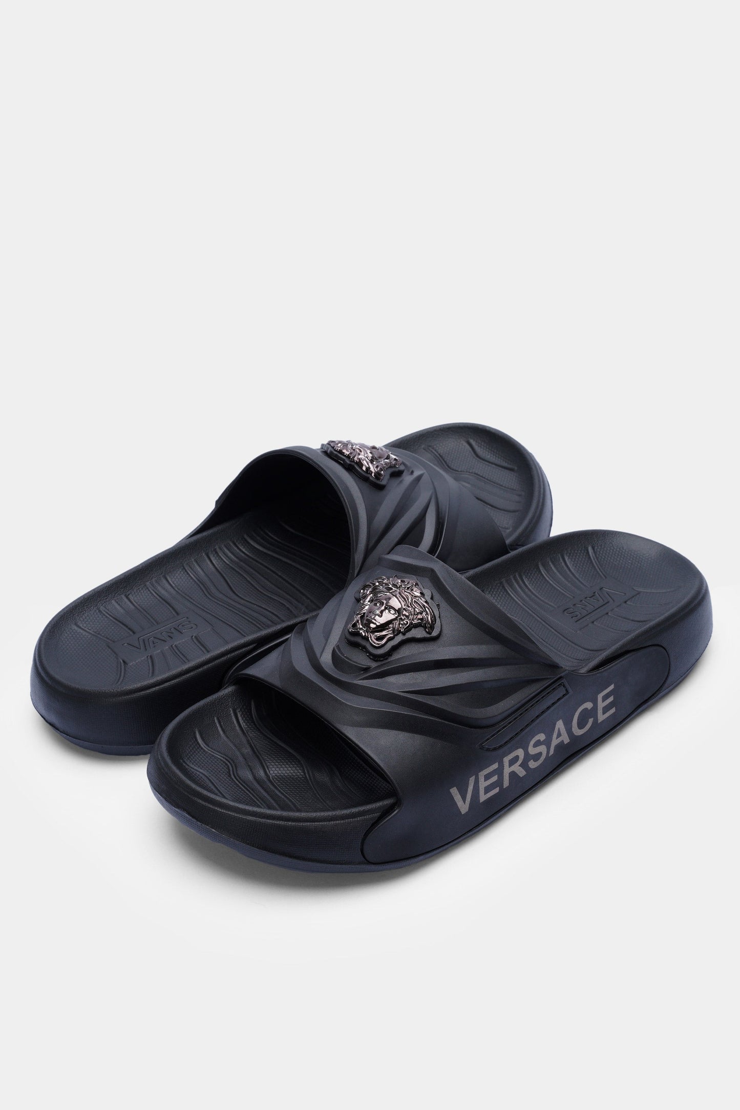 EVR Slipper G3 Versace Black Color