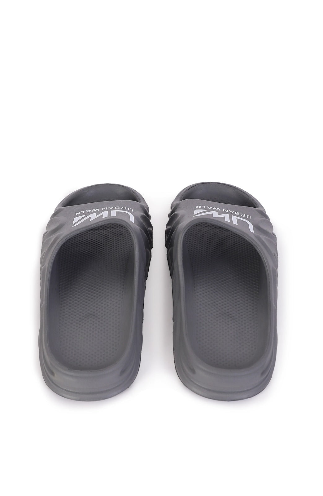Men's Casual EVR Slipper With Brand Logo Printed