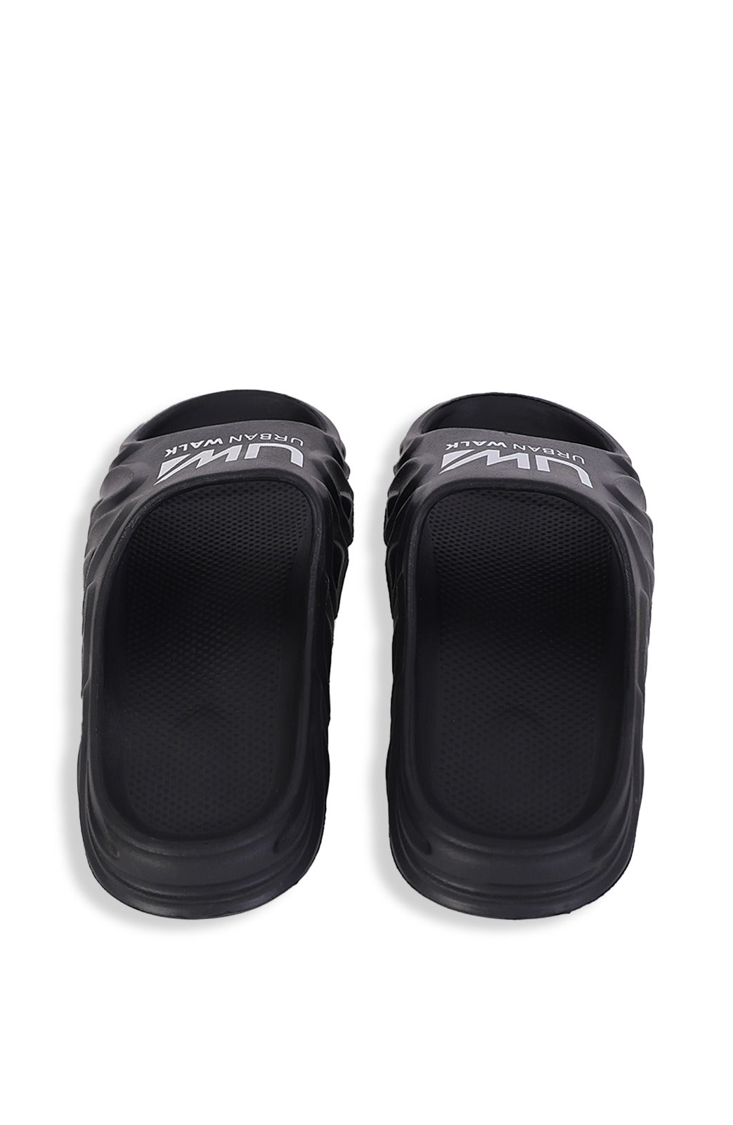 Men's Casual EVR Slipper With Brand Logo Printed