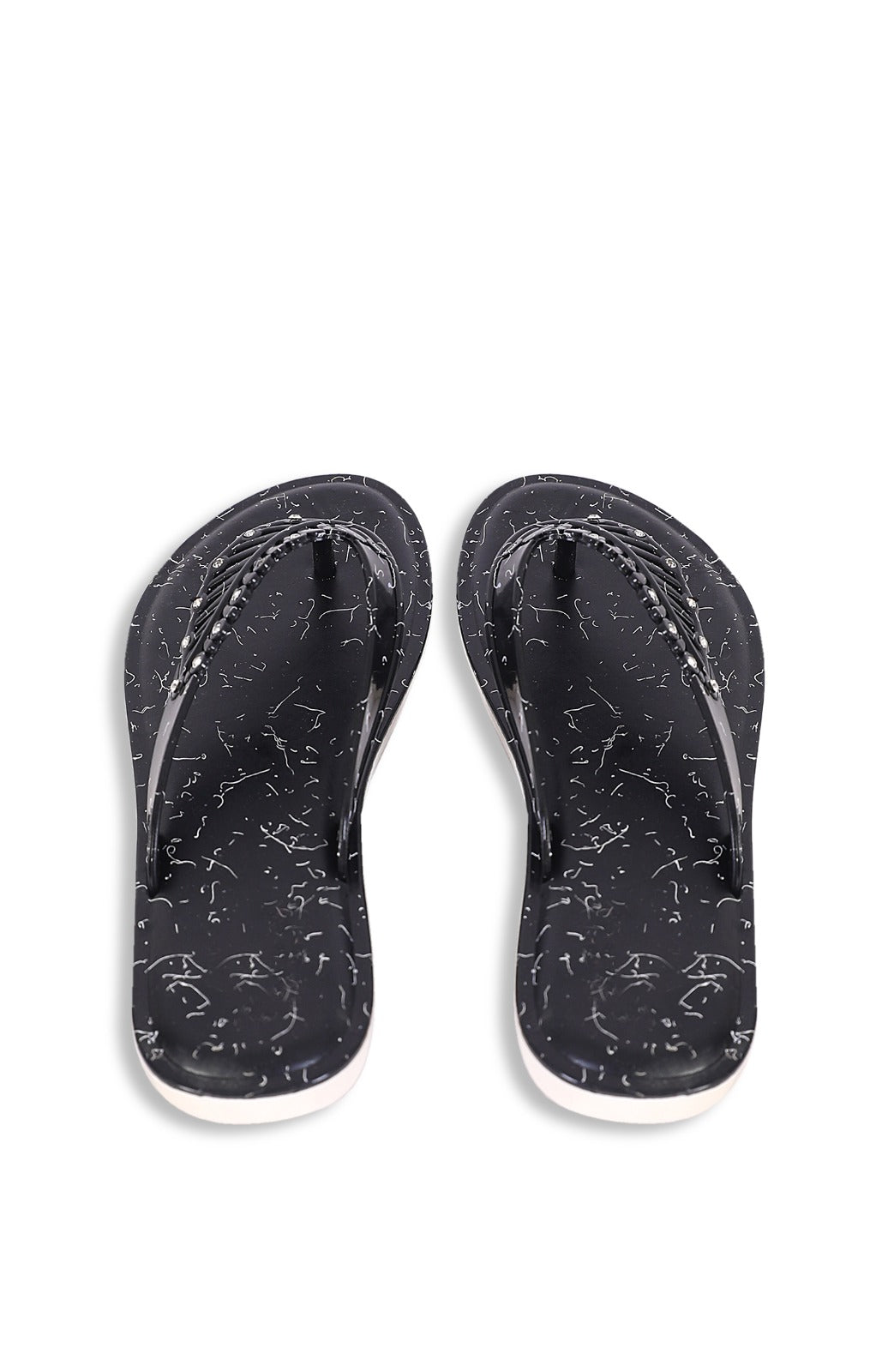 Women Casual Slippers of Fine PCU