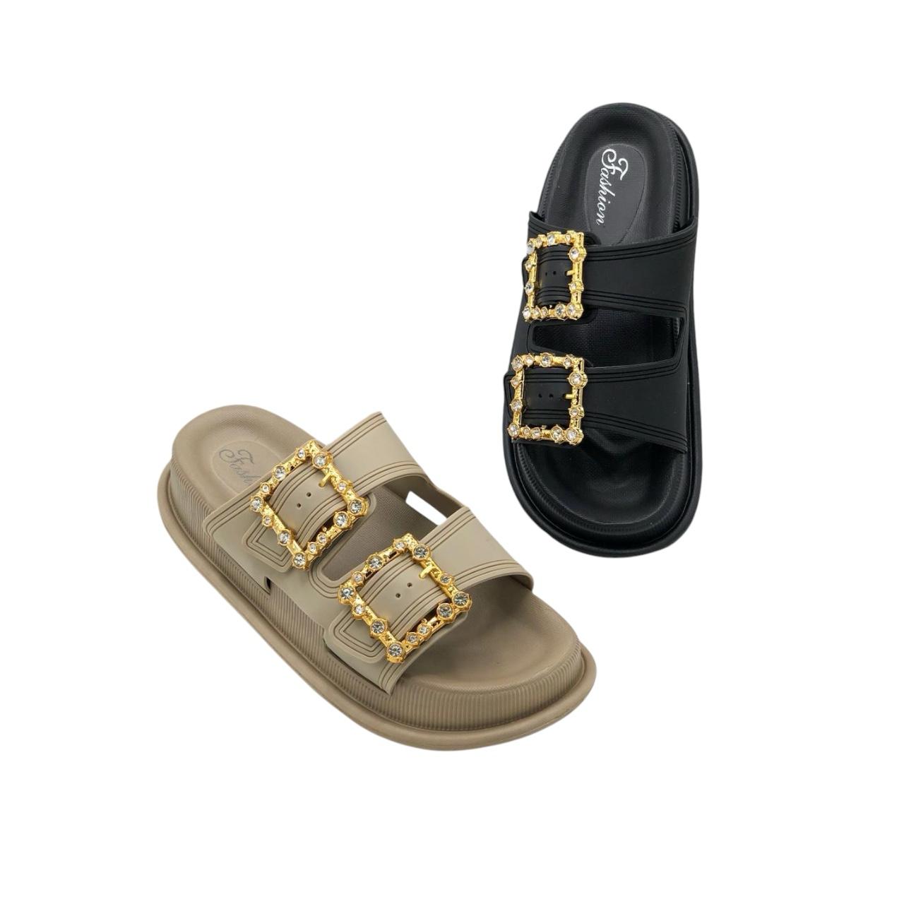 Charlse & K ladies Slipper