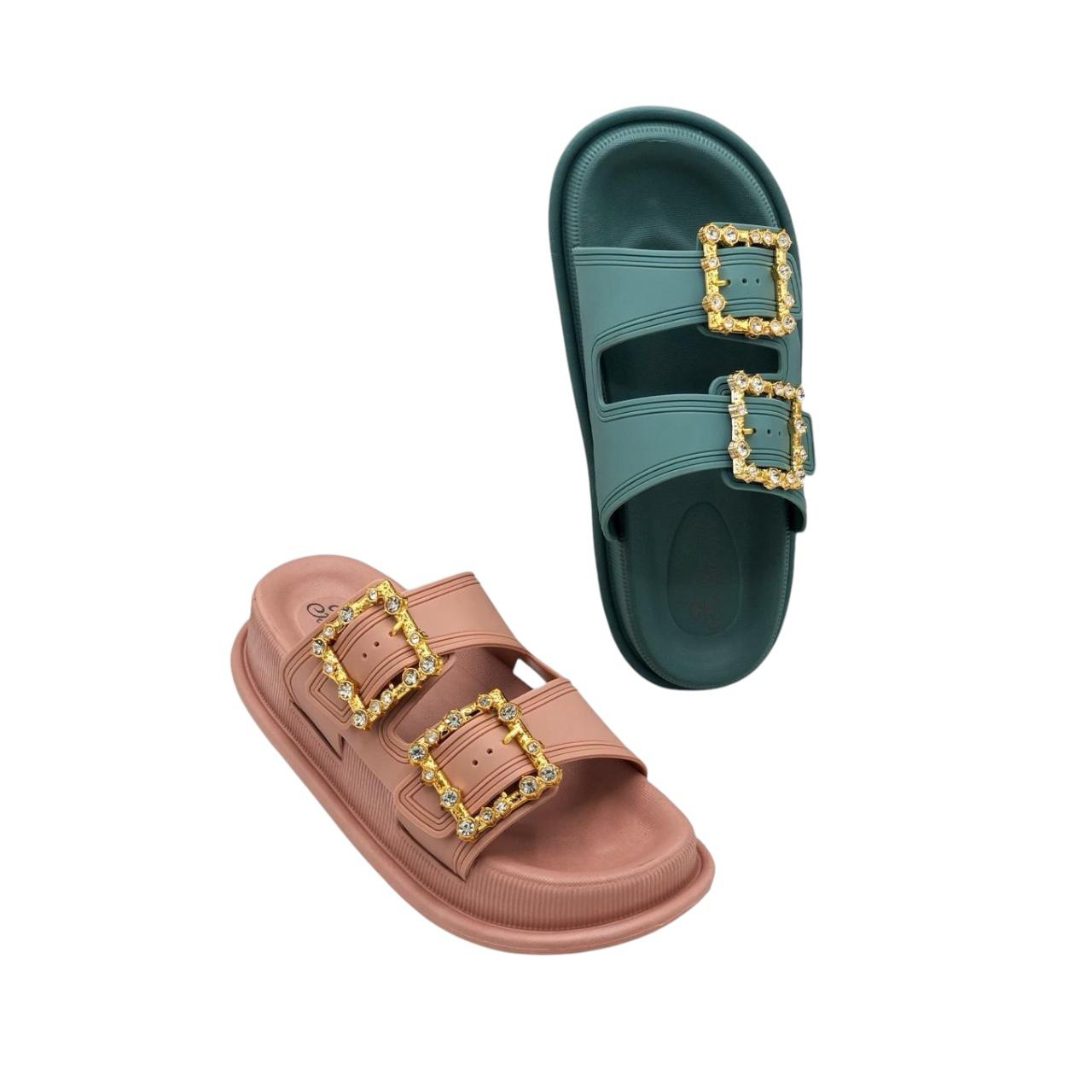 Charlse & K ladies Slipper