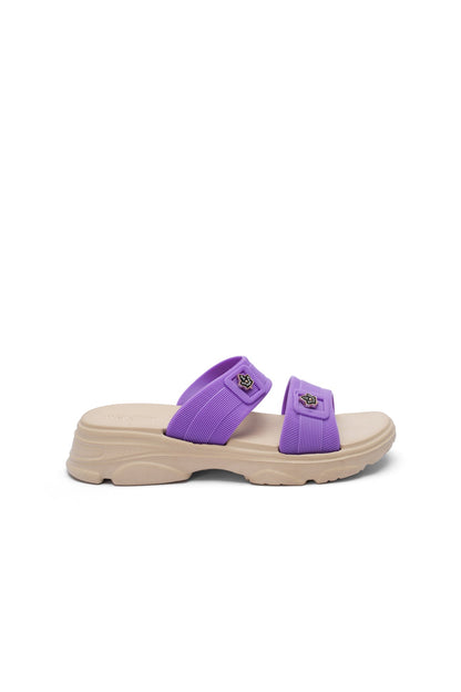 EVR Sole PVC STRAP Slipper For Women