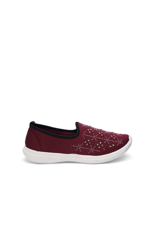 Premium Quality Soft Comfort Sequin Canvass For Women
