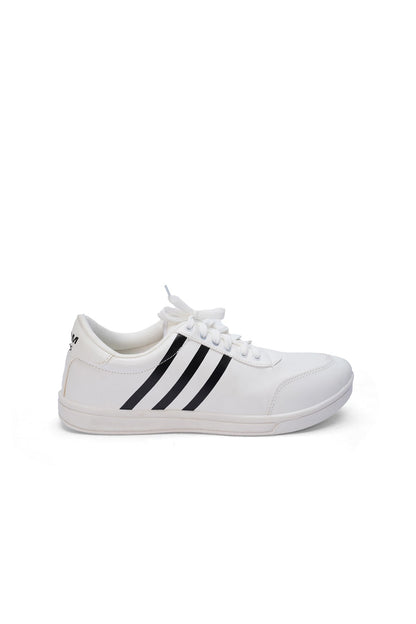 PCU Sole Regsine White Men Jogger