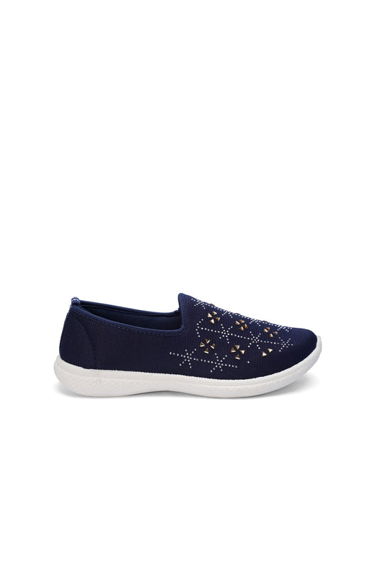 Women's Fancy Canvas Sneakers