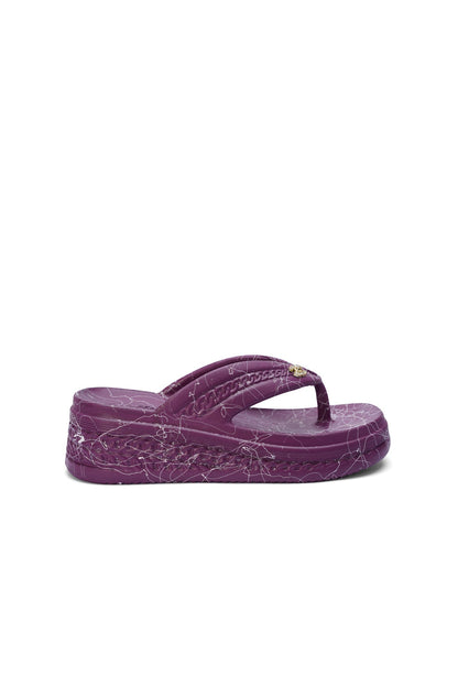 EVR Sole ALL-Over Printed Slipper For Women