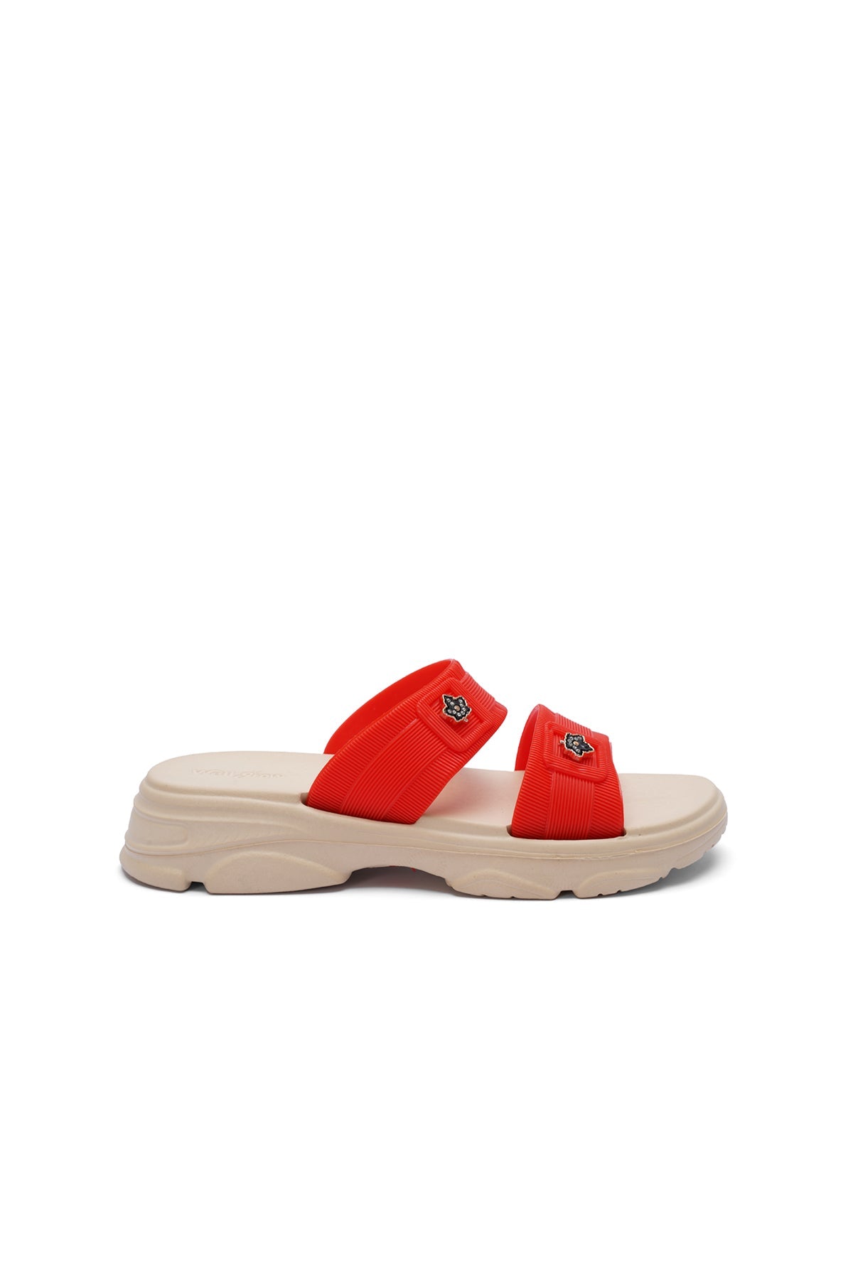 EVR Sole PVC STRAP Slipper For Women