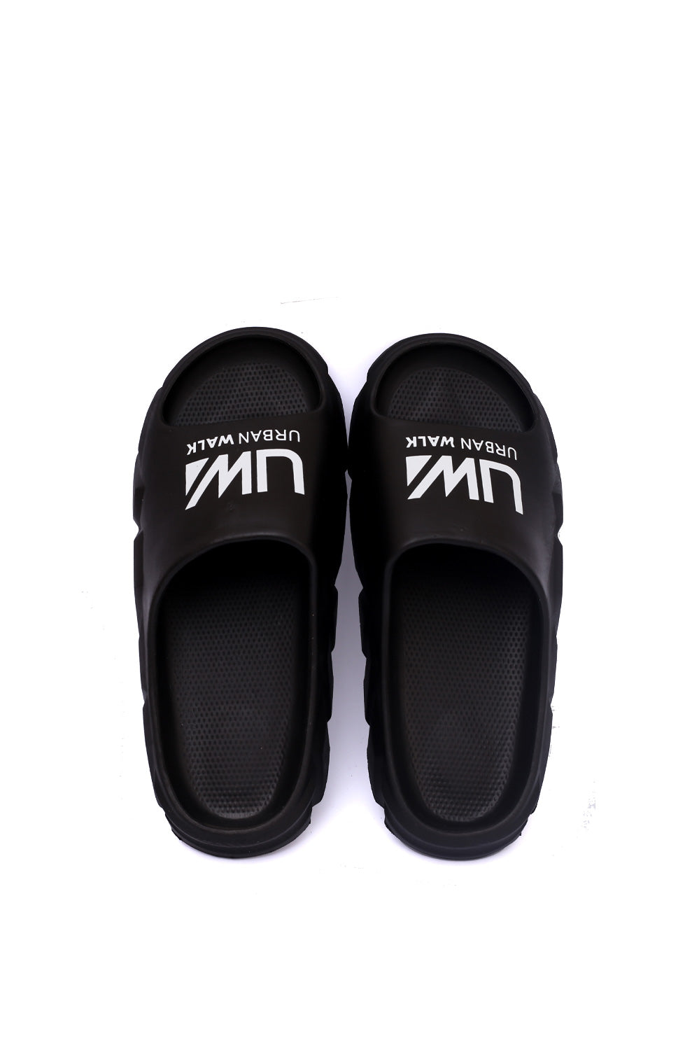 Men's Casual EVR Slipper With Brand Logo Printed