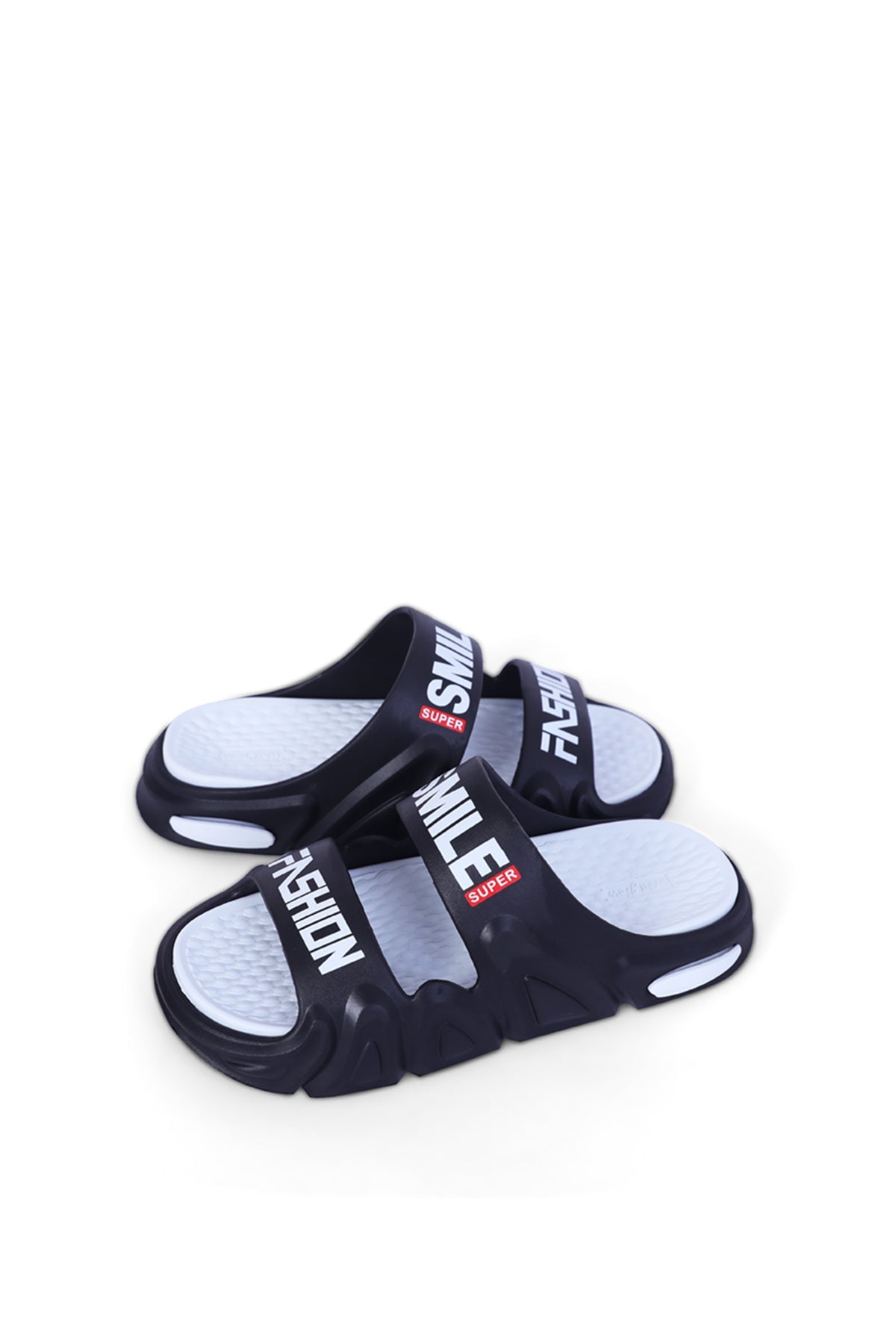 EVR "Smile Fashion" Double-Color Slipper For Men