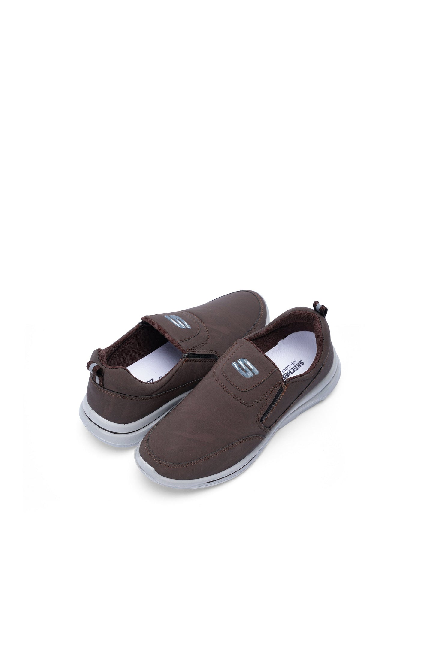100% Imported Material  Suede Rexine Shoes And Sole PU Material