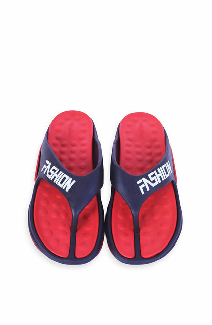 EVR "Fashion" Double Color Slipper For Men