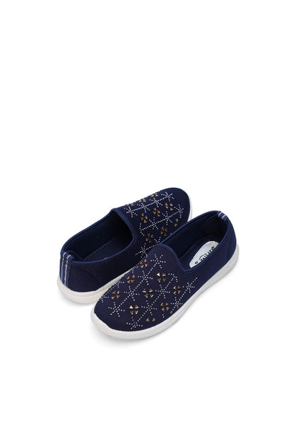 Women's Fancy Canvas Sneakers