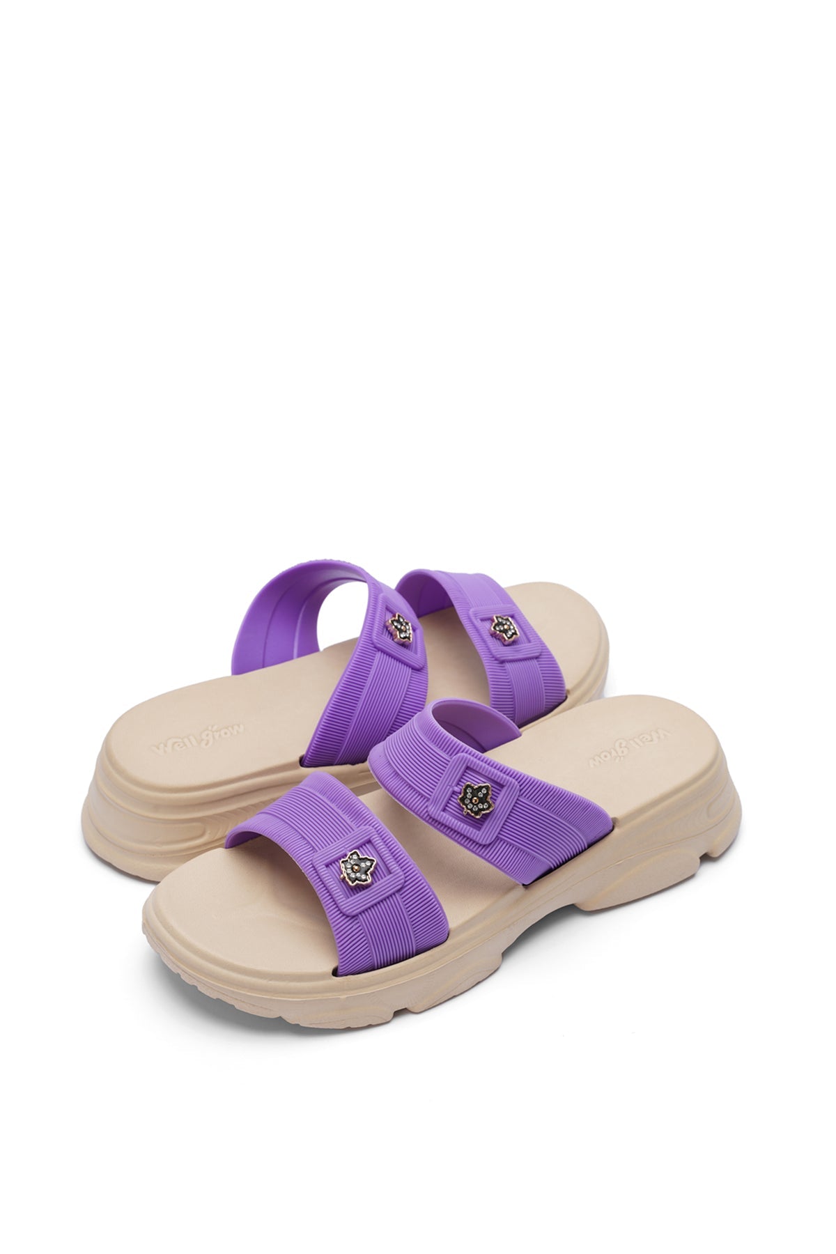 EVR Sole PVC STRAP Slipper For Women