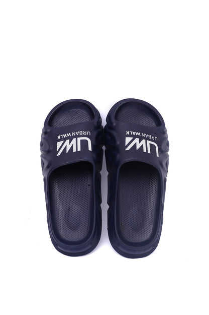Men's Casual EVR Slipper With Brand Logo Printed