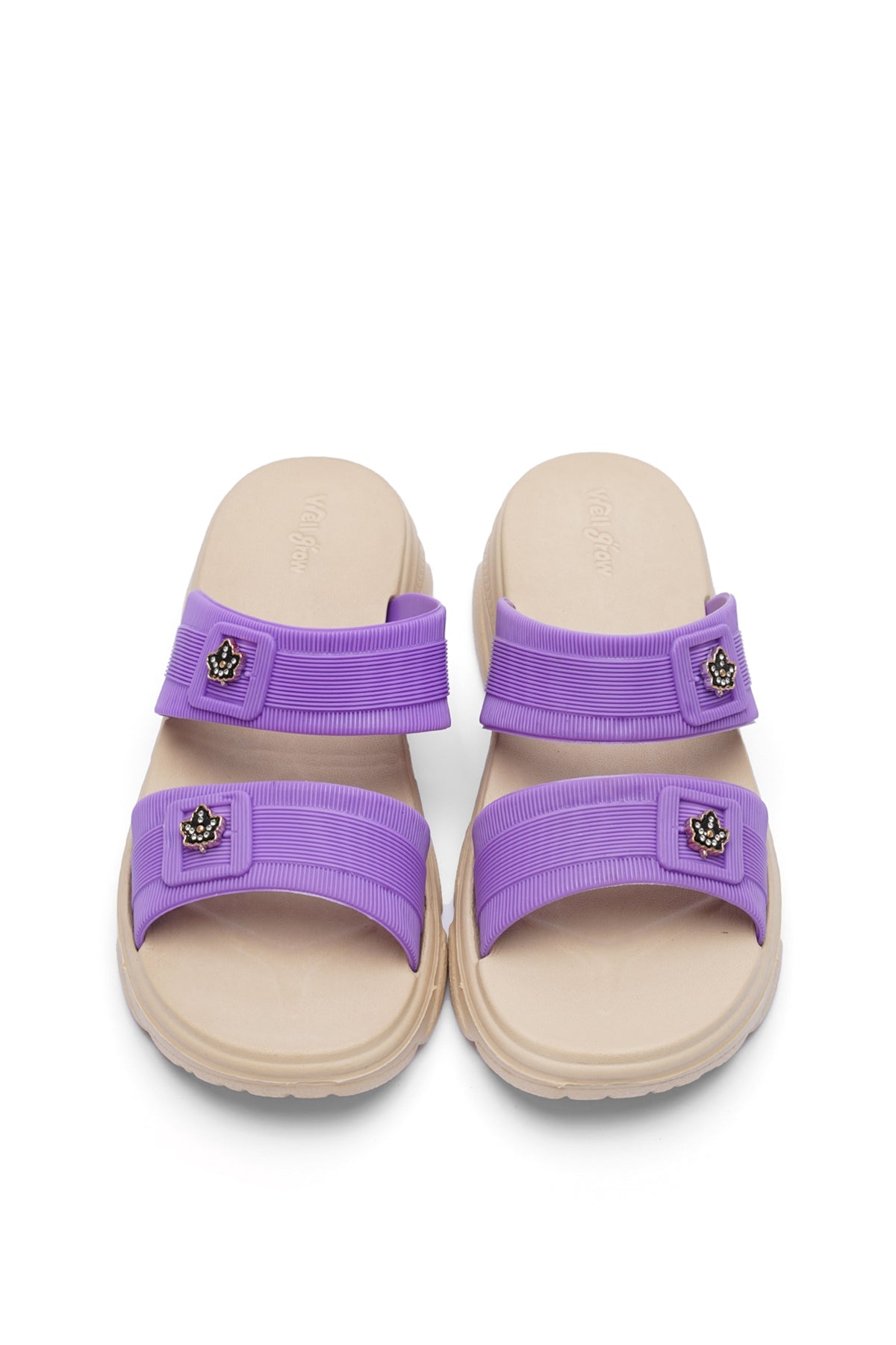 EVR Sole PVC STRAP Slipper For Women