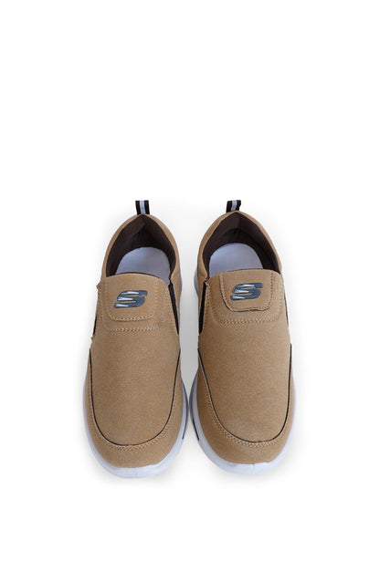 100% Imported Material  Suede Rexine Shoes And Sole PU Material