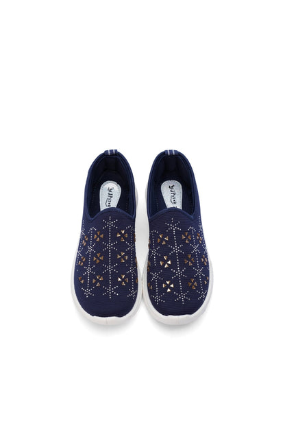 Women's Fancy Canvas Sneakers