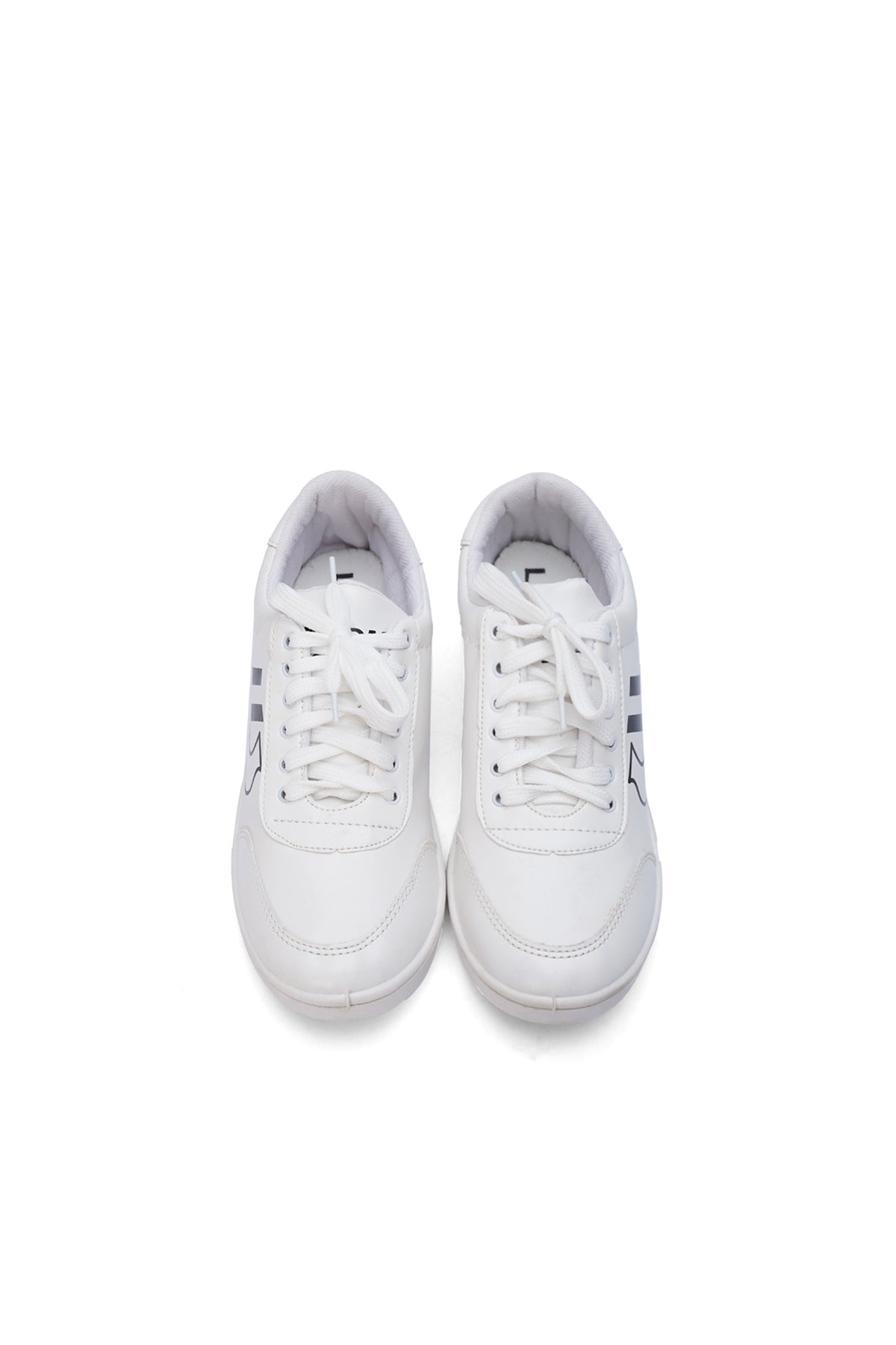 Artificial Leather Shoes with Soft Pure Sole