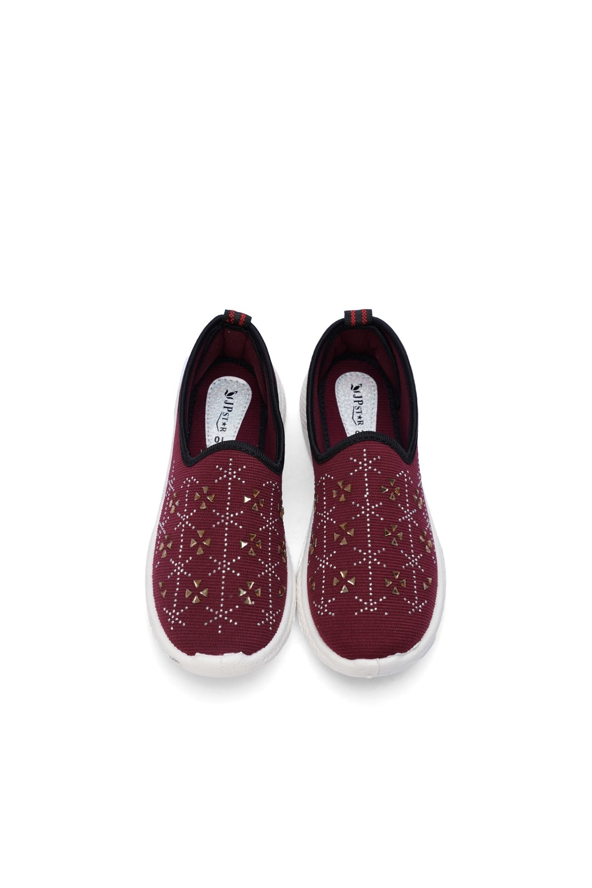 Premium Quality Soft Comfort Sequin Canvass For Women
